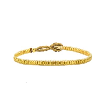 Ibu Jewels armbånd – HI01 (Beige)