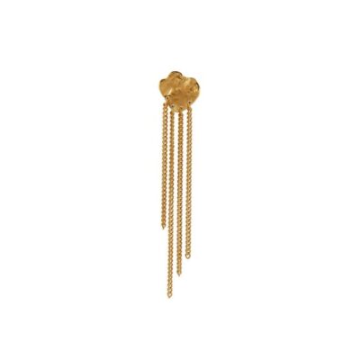 Stine A Ørering 1352-02 (Guld)