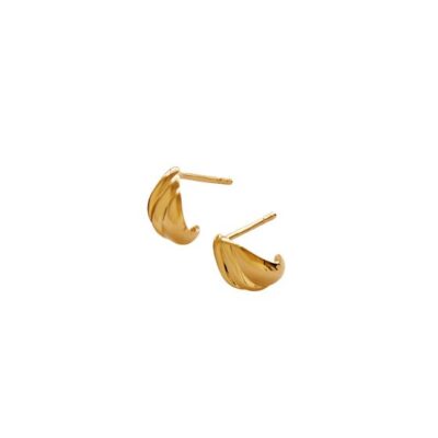 Stine A Ørestik creol 1386-02 (Guld)