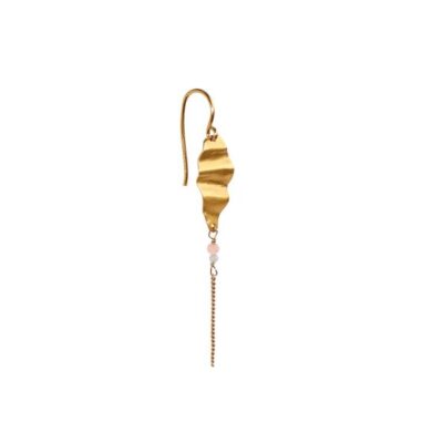 Stine A Ørering 1402-02 (Guld)