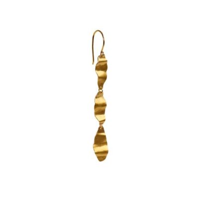 Stine A Ørering 1403-02 (Guld)