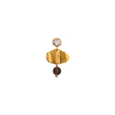 Stine A Ørering 1411-02 (Guld)