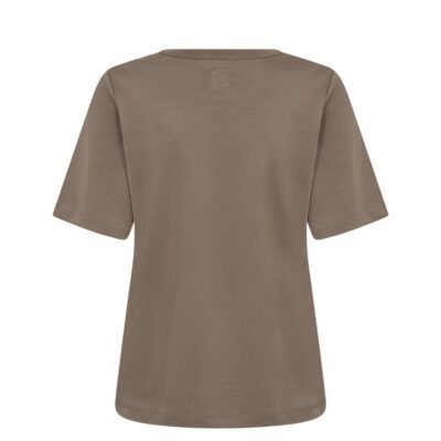Levete Room t-shirt -  LR-Paloma 1 – 101346 – 8845 Falcon