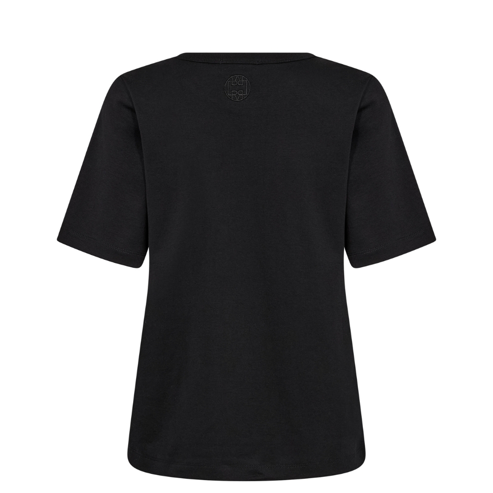 Leveté Room t-shirt - LR-Paloma 1 (Sort) Levete Room t-shirt - LR-Paloma 1 – 101346 – 9999 Black