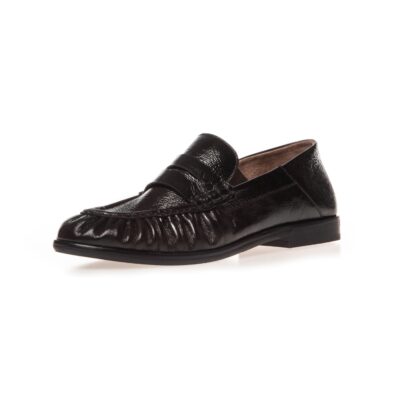 Copenhagen Shoes loafers – Paris and me (Sort) - Billede 4