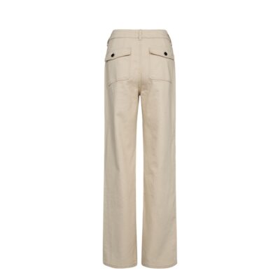 Ivy Copenhagen lyse jeans - IVY-Augusta French Jeans Wash Ecru – I235606 – 03 Ecru