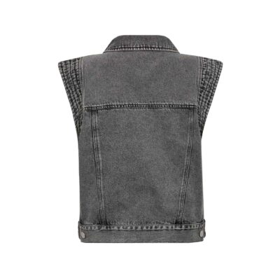 Gossia vest MinnaGO (Grå)