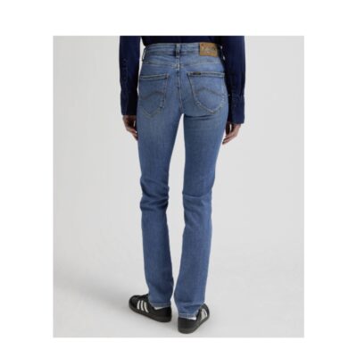 Lee jeans - Marion Classic Straight – 112370912 – Cyber Blue 