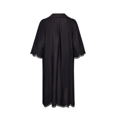 Gossia kjole – MerleGO (Mørkeblå)