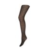 Hype the Detail strømpebukser - Tight Diamond 25d - 3-16075- 77 - 1100 Black