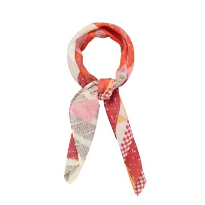 Beck Sondergaard tørklæde - Quilta Cotta Scarf – 2601300016 – 0039 Shell Pink