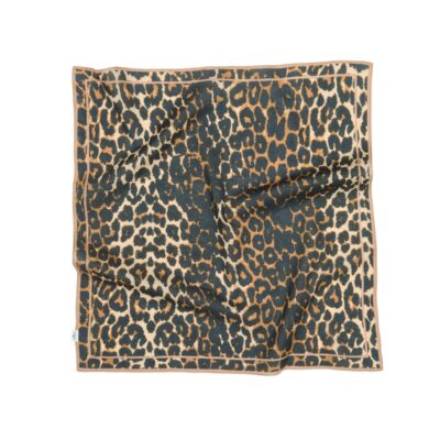 Beck Sondergaard tørklæde - Leopa Edgia Cotta Scarf – 2601300017 – 0018 Multi Col.
