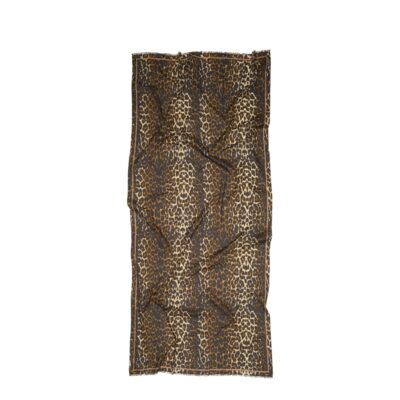 Beck Sondergaard tørklæde - Leopa Long Cotta Scarf – 2601300023 – 0018 Multi Col.