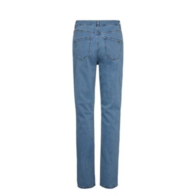  Ivy Copenhagen jeans - IVY-Lulu Jeans Wash Westminister – I235624 – 51 Denim Blue