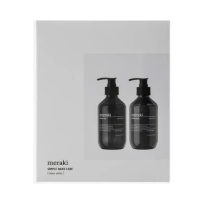 Meraki – Hand sæbe og creme, Deep valley Meraki – Hand sæbe og creme, Deep valley