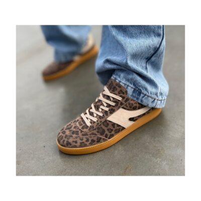 Alternative view of Copenhagen Shoes sneakers – Freak out (Leo)