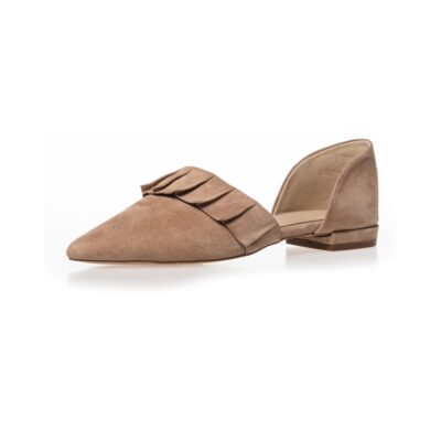  Copenhagen Shoes ballerinaer - New Romance – CS9018 – 00090 Dark Beige