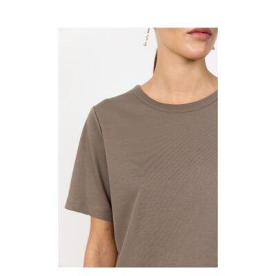 Levete Room t-shirt -  LR-Paloma 1 – 101346 – 8845 Falcon