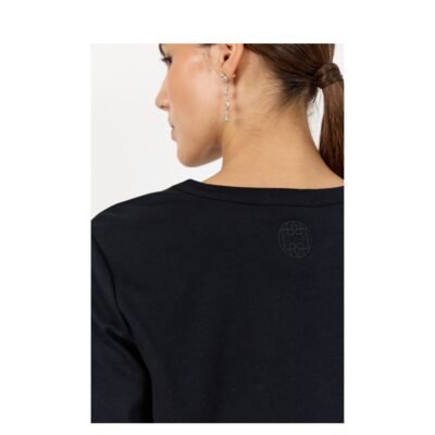 Leveté Room t-shirt - LR-Paloma 1 (Sort) Levete Room t-shirt - LR-Paloma 1 – 101346 – 9999 Black