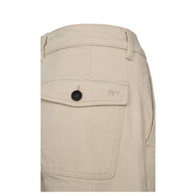Ivy Copenhagen lyse jeans - IVY-Augusta French Jeans Wash Ecru – I235606 – 03 Ecru