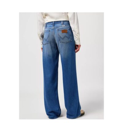 Wrangler jeans - World Wide 661 (Blå) Wrangler jeans - World Wide Jean 661 – 112352301 – Promises Kept Blue