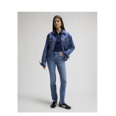 Lee jeans - Marion Classic Straight – 112370912 – Cyber Blue 