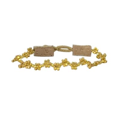 Ibu Jewels Armbånd DQ (Guld)