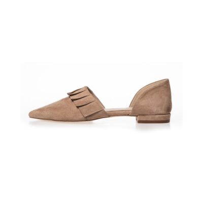  Copenhagen Shoes ballerinaer - New Romance – CS9018 – 00090 Dark Beige