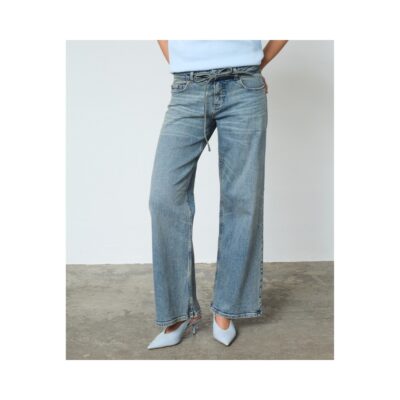 Sisters Point jeans – Onea (Blå)