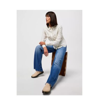 Wrangler jeans - World Wide 661 (Blå) Wrangler jeans - World Wide Jean 661 – 112352301 – Promises Kept Blue