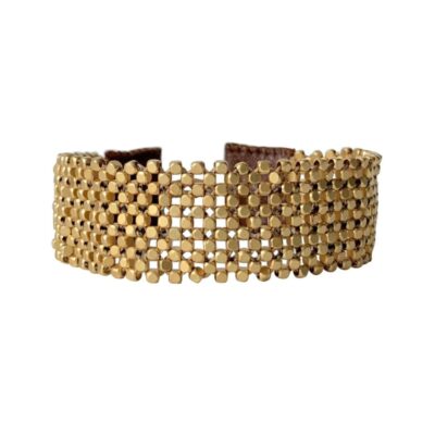 Ibu Jewels Armbånd DG (Guld)
