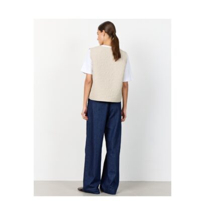Levete Room vest - LR-Pippa 2 – 101334 – 1195 Island Fossil