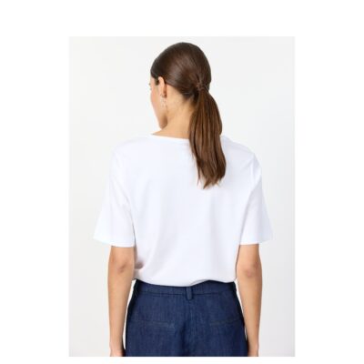 Leveté Room t-shirt - LR-Paloma 1 (Hvid) Levete Room t-shirt - LR-Paloma 1 – 101346 – 1000 White