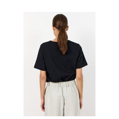 Leveté Room t-shirt - LR-Paloma 1 (Sort) Levete Room t-shirt - LR-Paloma 1 – 101346 – 9999 Black