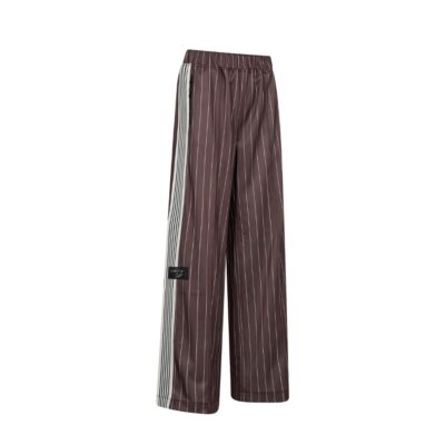 Hauté L’ Amitié track pants – HL10493 (Brun)