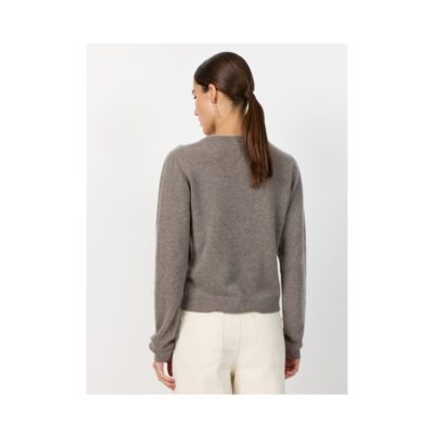 Leveté Room cardigan – LR-Eloise 15 (Lysebrun)