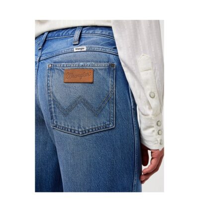 Wrangler jeans - World Wide 661 (Blå) Wrangler jeans - World Wide Jean 661 – 112352301 – Promises Kept Blue