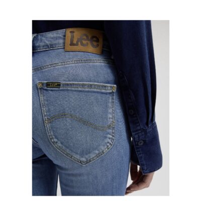Lee jeans - Marion Classic Straight – 112370912 – Cyber Blue 