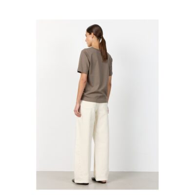 Levete Room t-shirt -  LR-Paloma 1 – 101346 – 8845 Falcon