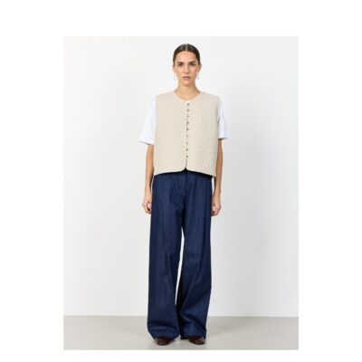 Levete Room vest - LR-Pippa 2 – 101334 – 1195 Island Fossil