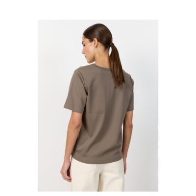 Levete Room t-shirt -  LR-Paloma 1 – 101346 – 8845 Falcon