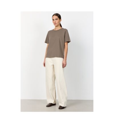 Levete Room t-shirt -  LR-Paloma 1 – 101346 – 8845 Falcon