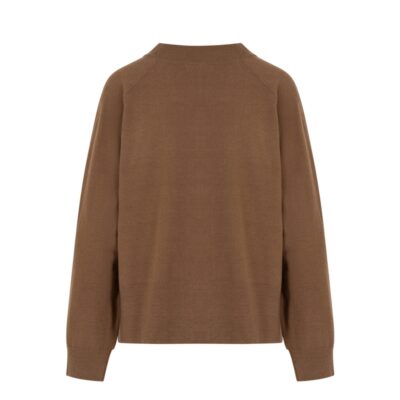 Cosdter Copenhagen cardigan - Strik Cardigan Comfy –  261-2115– Mocca mousse