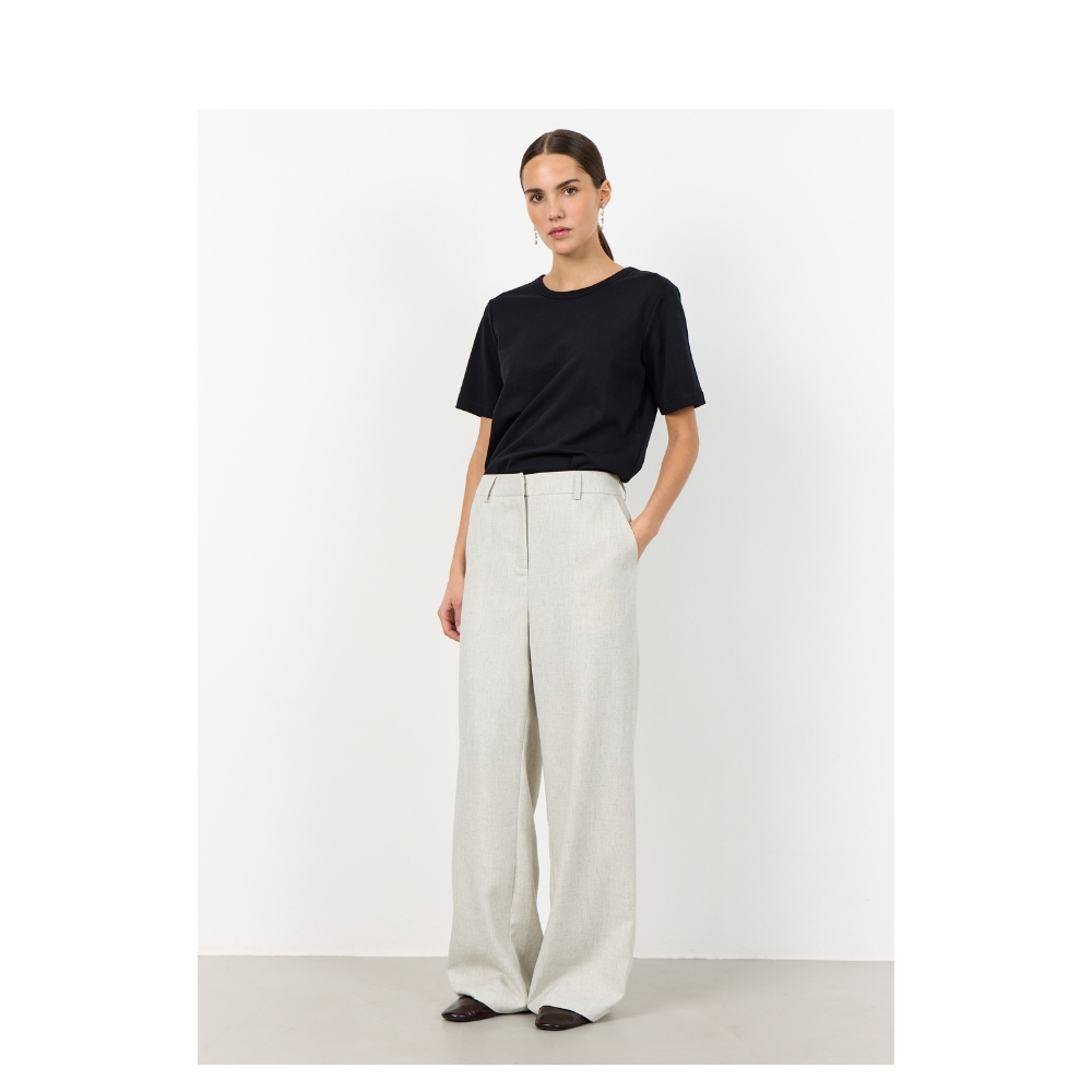 Leveté Room t-shirt - LR-Paloma 1 (Sort) Levete Room t-shirt - LR-Paloma 1 – 101346 – 9999 Black