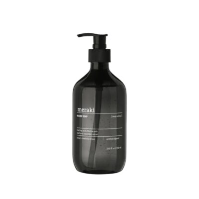 Meraki – Hand soap, Deep valley