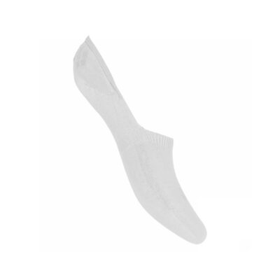 MP Denmark usynlige strømper - Invisible Socks – 77688 - White