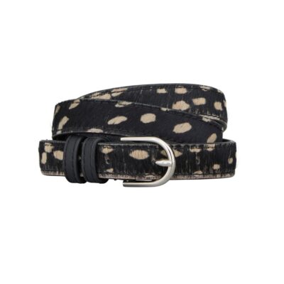 Beck Sondergaard bælte - Deery Zoe Belt – 2601510003 – 0010 Black