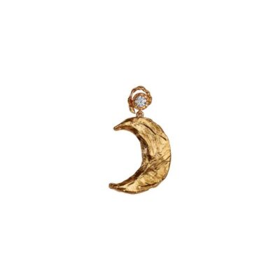 Stine A Ørering Left 1408-02 (Guld)