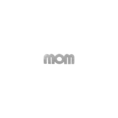 Stine A Mom ørestik 1259-00 (Sølv)