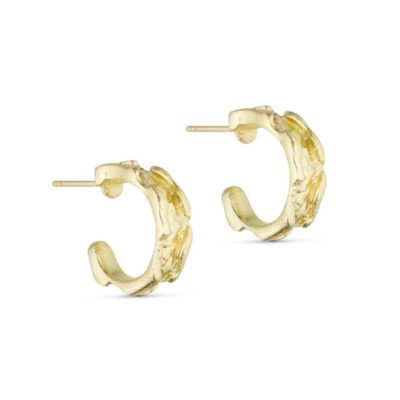 Pure by Nat øreringe – Delilah 45969 (Guld)